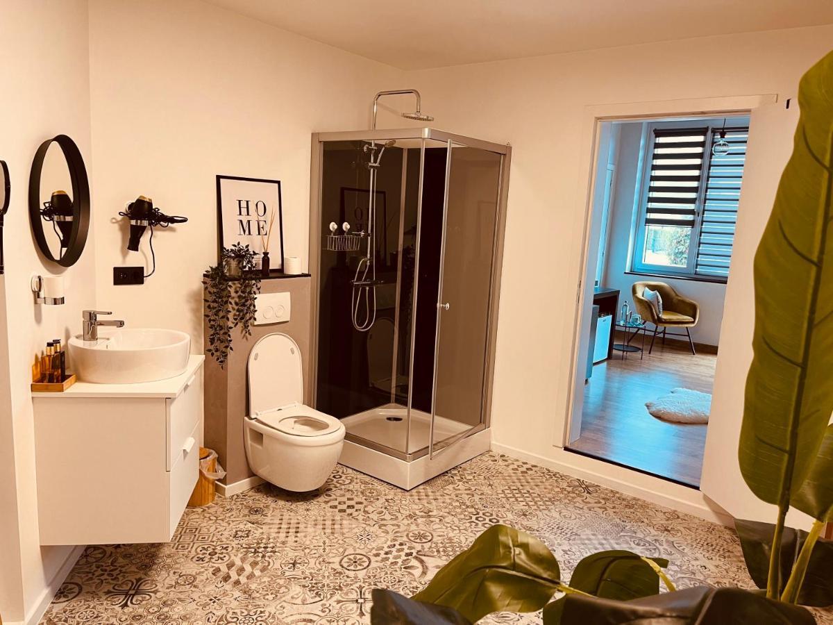 La Villa Chambre Deluxe Twin Бастонь Екстер'єр фото
