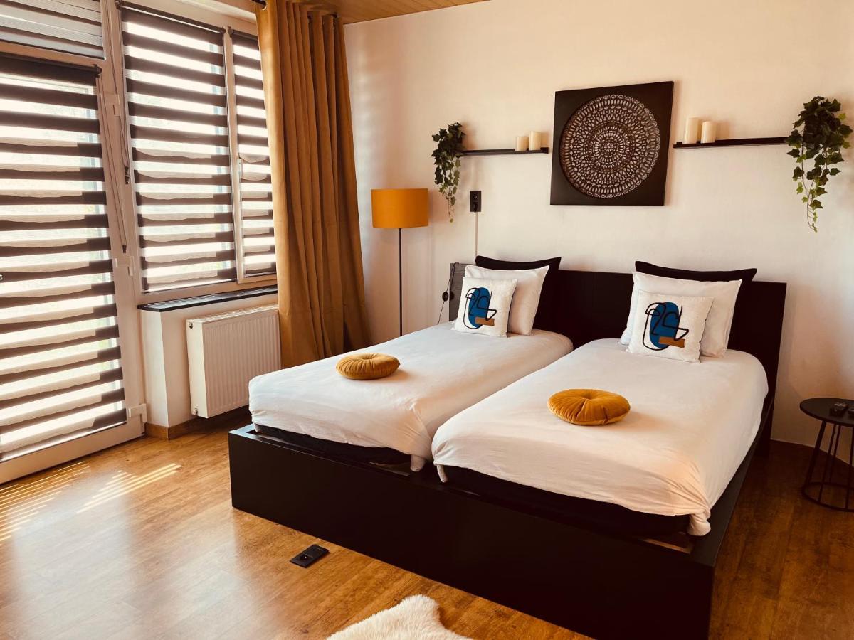 La Villa Chambre Deluxe Twin Бастонь Екстер'єр фото