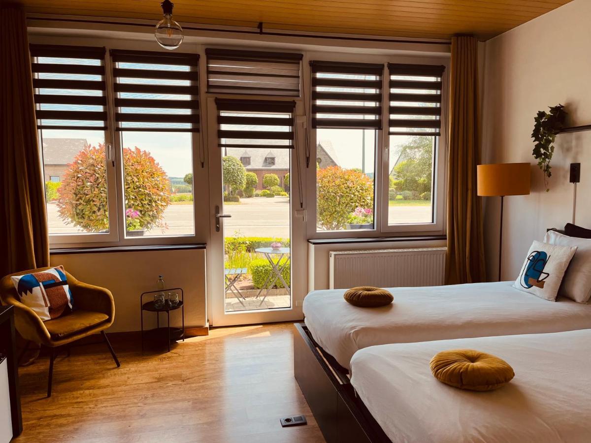 La Villa Chambre Deluxe Twin Бастонь Екстер'єр фото