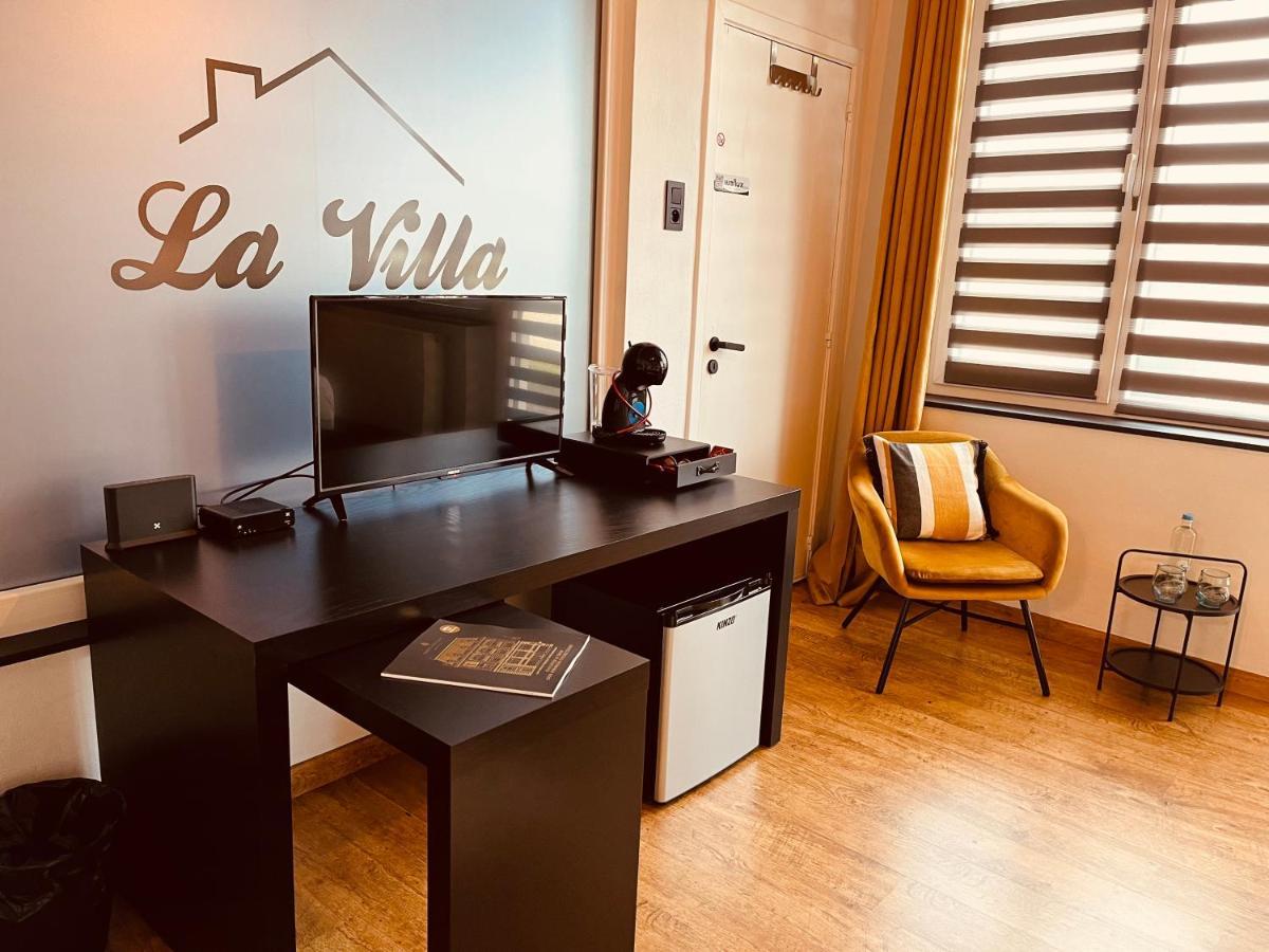 La Villa Chambre Deluxe Twin Бастонь Екстер'єр фото