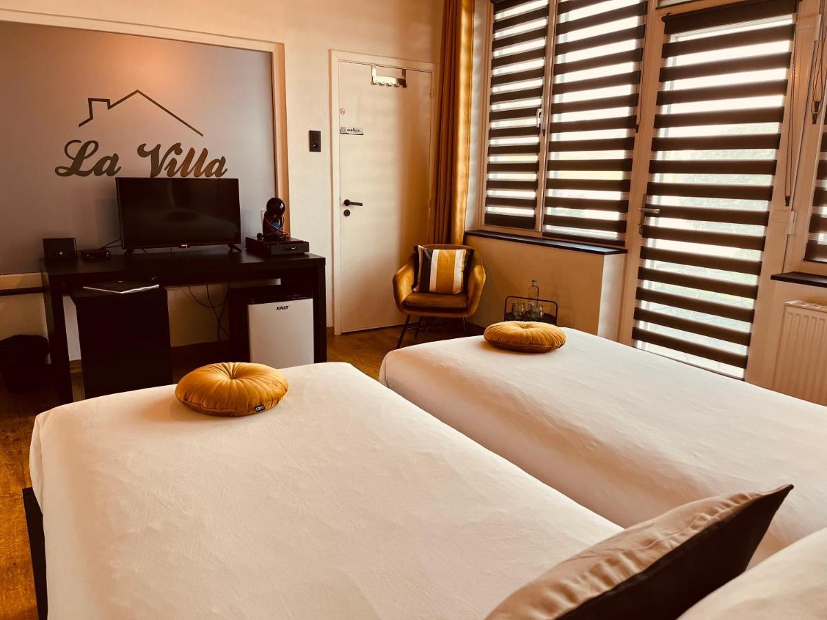 La Villa Chambre Deluxe Twin Бастонь Екстер'єр фото