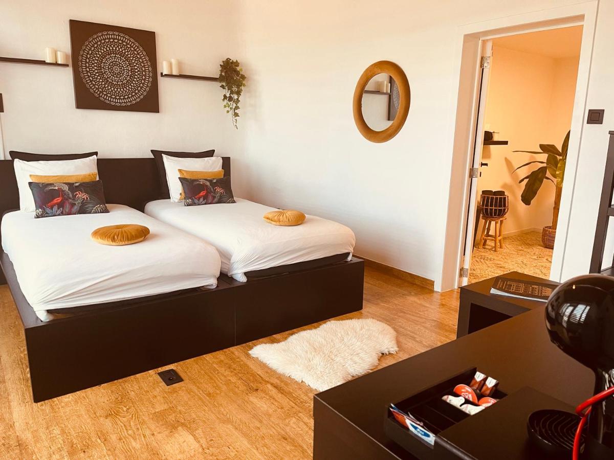 La Villa Chambre Deluxe Twin Бастонь Екстер'єр фото