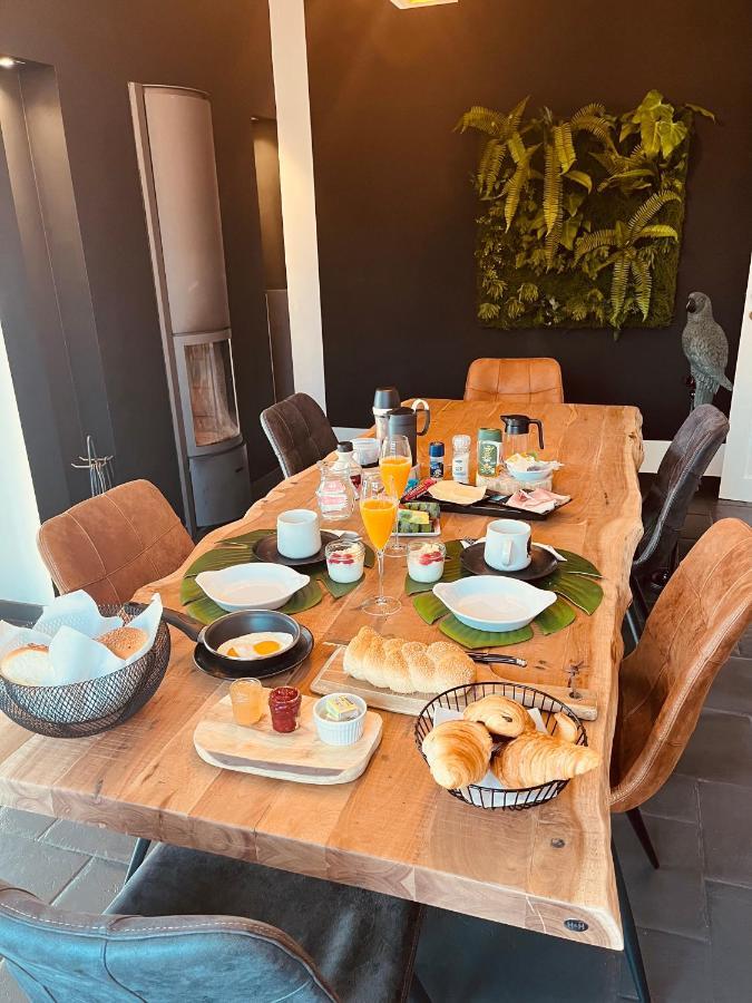 La Villa Chambre Deluxe Twin Бастонь Екстер'єр фото